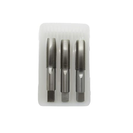 M18.0X2.50 HIGH SPEED STEEL METRIC TAP SET